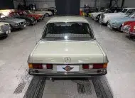 1979 Mercedes-Benz 230 (W123)