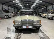 1979 Mercedes-Benz 230 (W123)