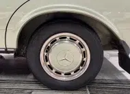 1979 Mercedes-Benz 230 (W123)