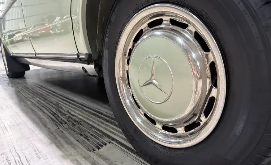1979 Mercedes-Benz 230 (W123)