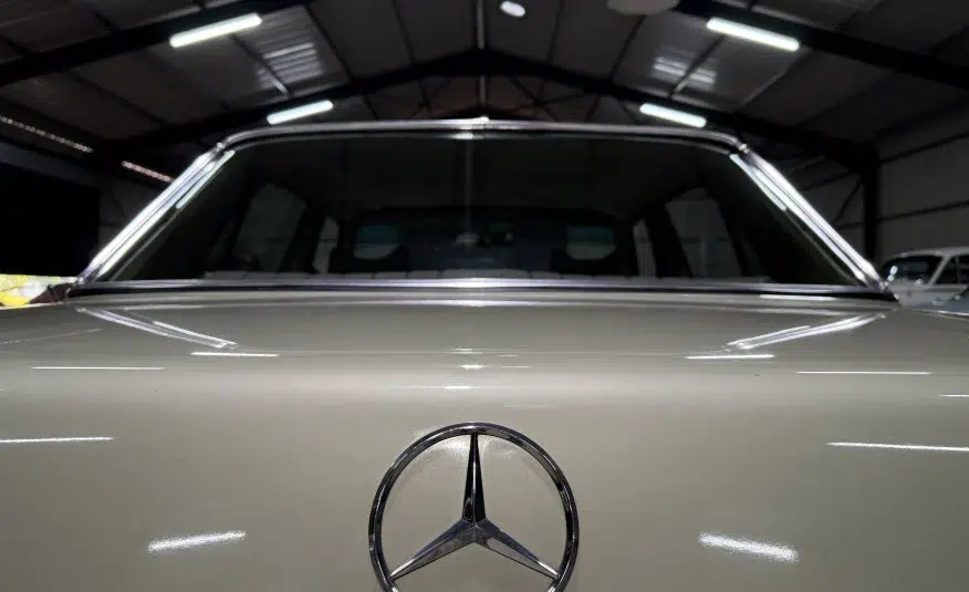 1979 Mercedes-Benz 230 (W123)