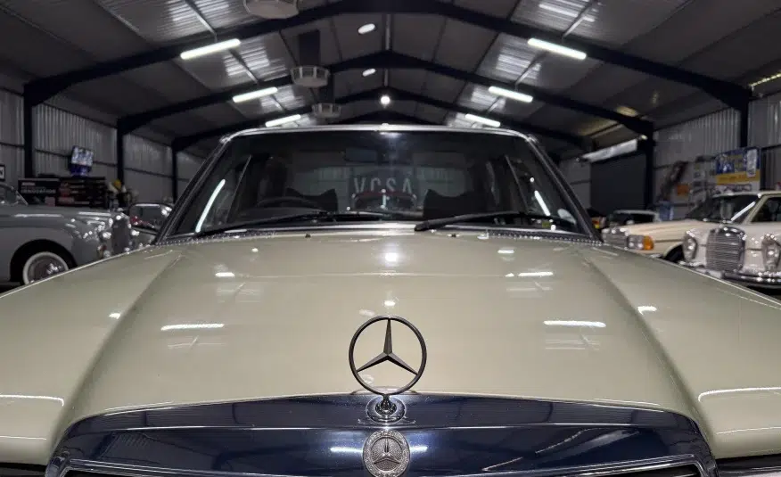 1979 Mercedes-Benz 230 (W123)