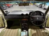 1979 Mercedes-Benz 230 (W123)