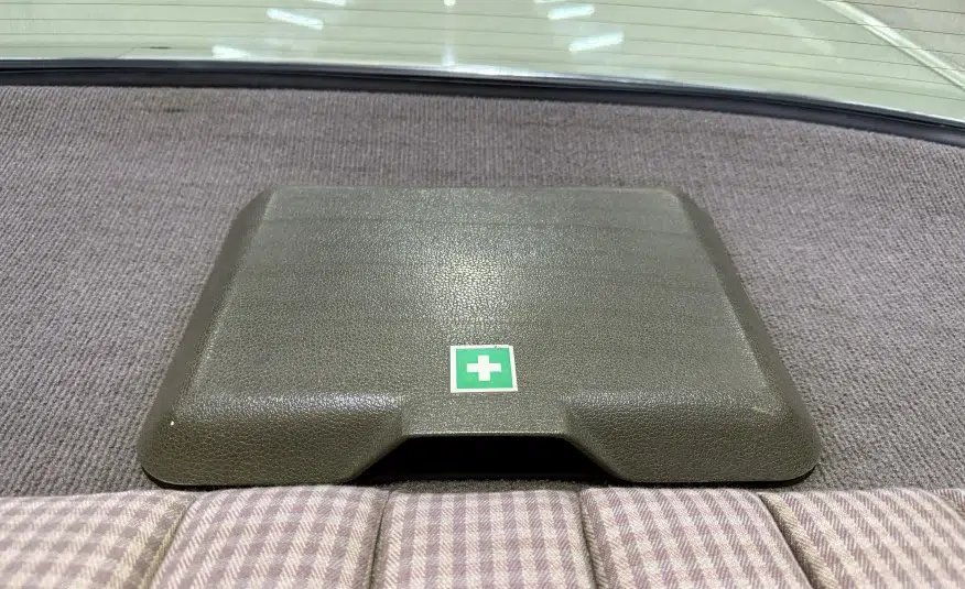 1979 Mercedes-Benz 230 (W123)