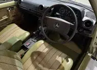 1979 Mercedes-Benz 230 (W123)