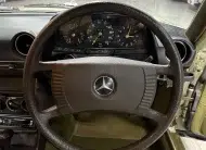 1979 Mercedes-Benz 230 (W123)