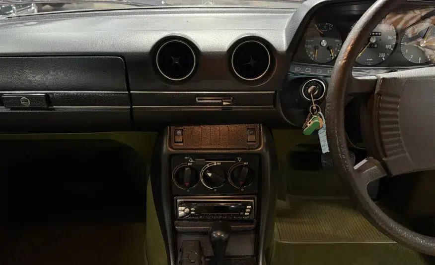 1979 Mercedes-Benz 230 (W123)