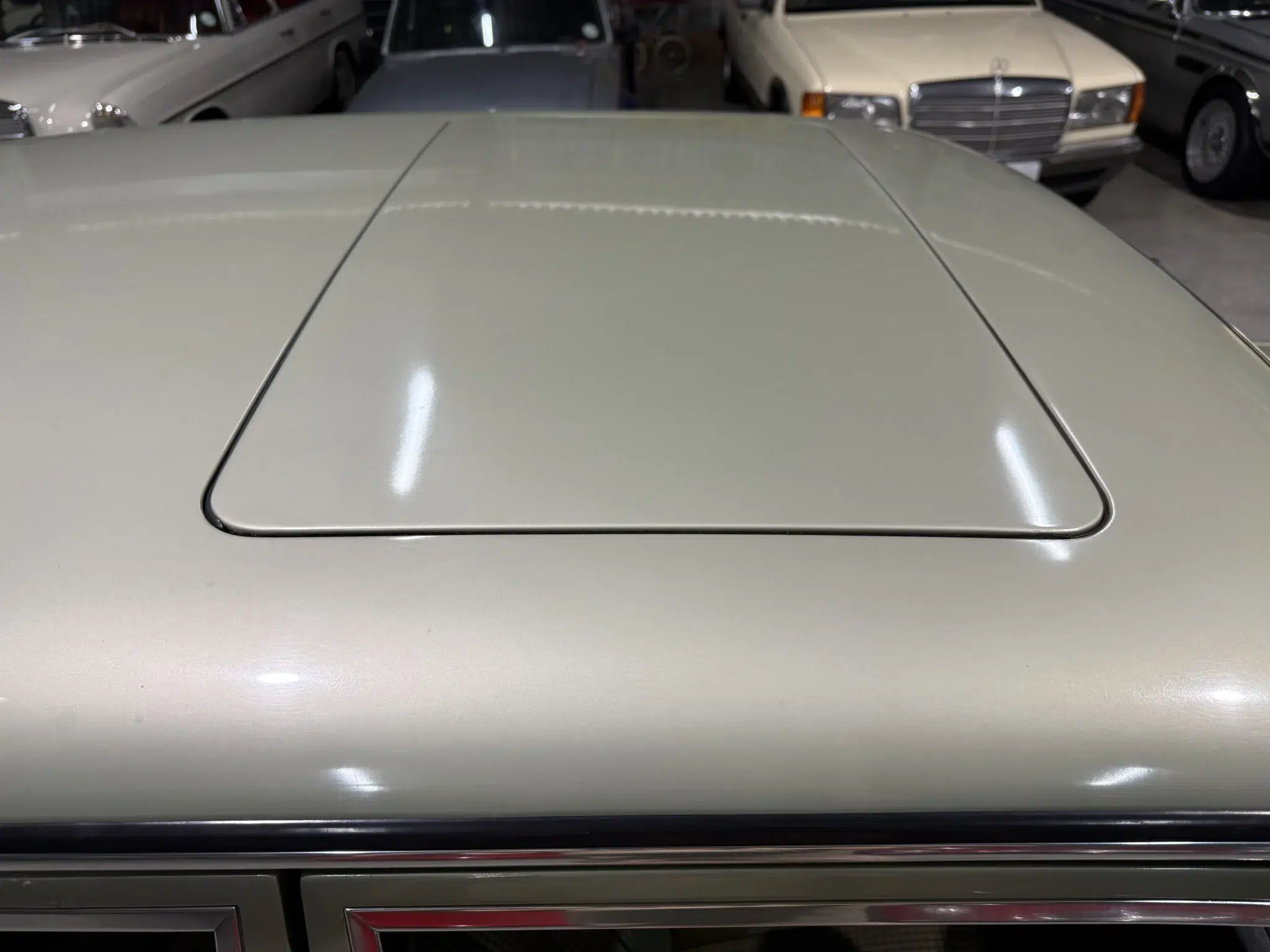 1979 Mercedes-Benz 230 (W123)