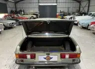1979 Mercedes-Benz 230 (W123)
