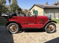 1926 Ford Model T Phaeton