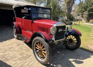 1926 Ford Model T Phaeton