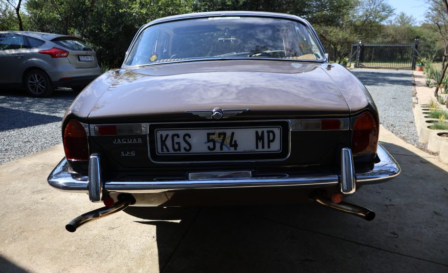 1971 Jaguar XJ6