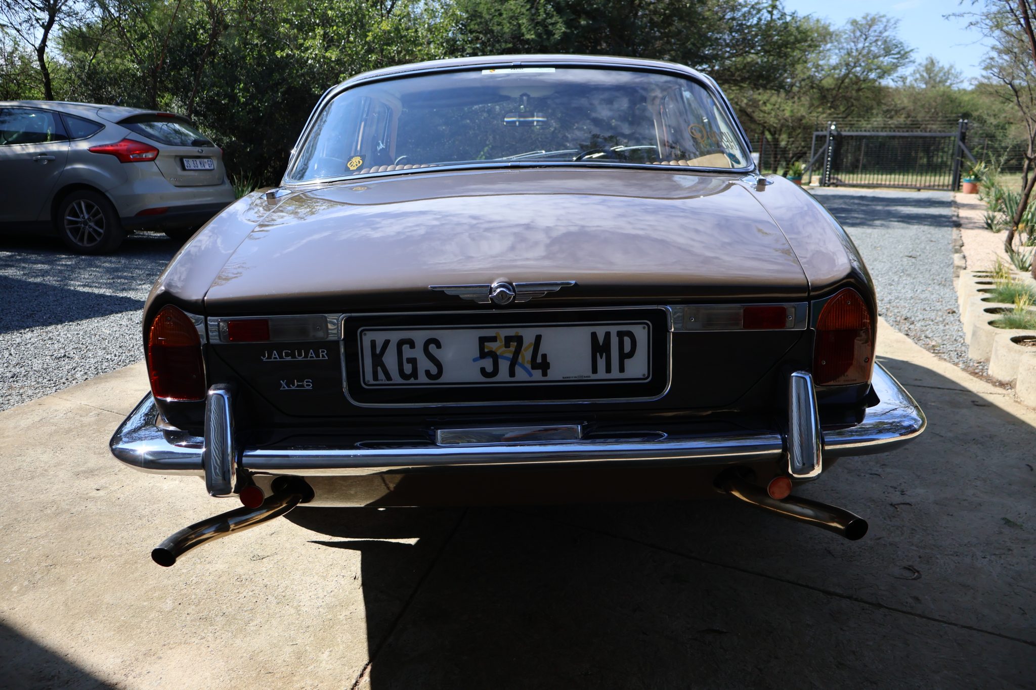 1971 Jaguar XJ6