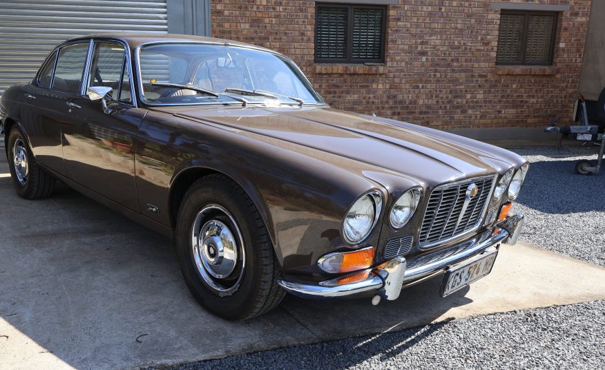 1971 Jaguar XJ6