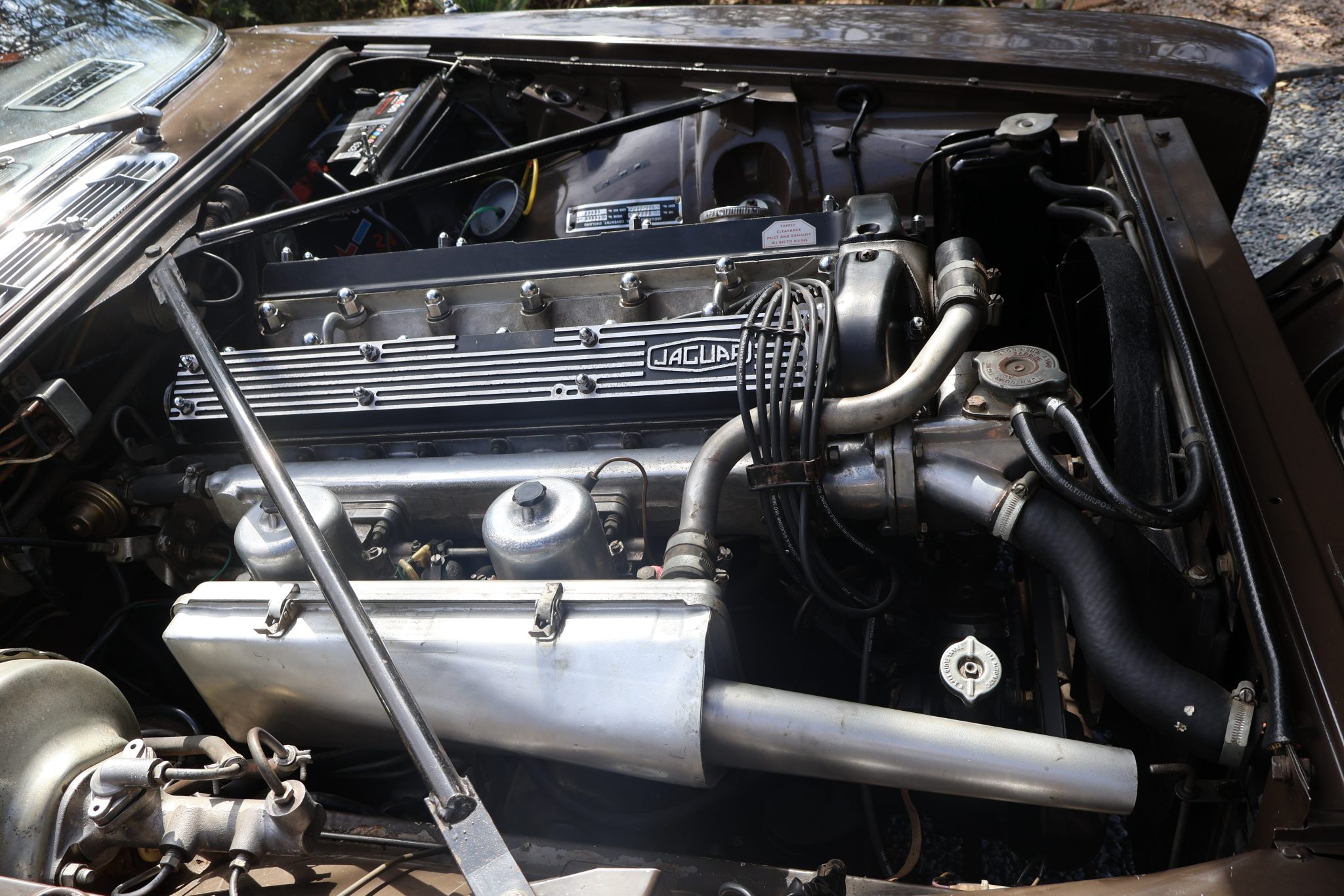 1971 Jaguar XJ6
