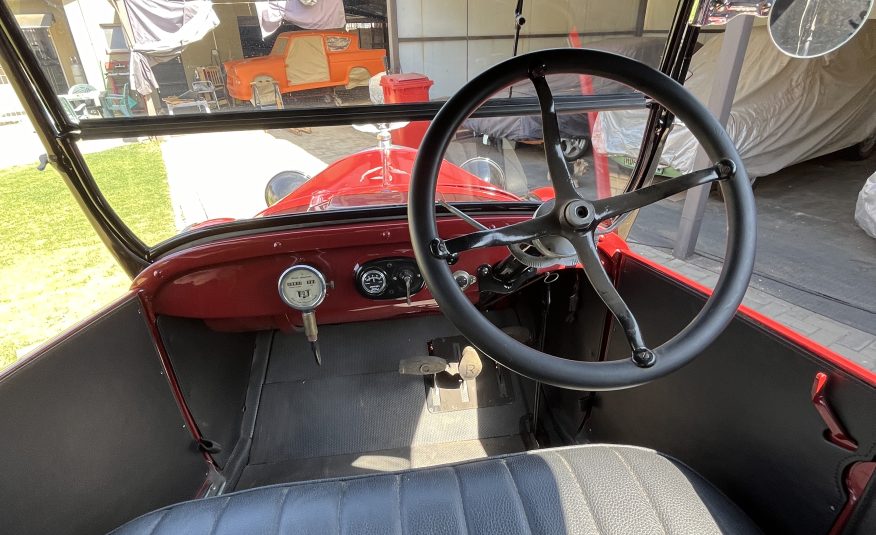 1926 Ford Model T Phaeton