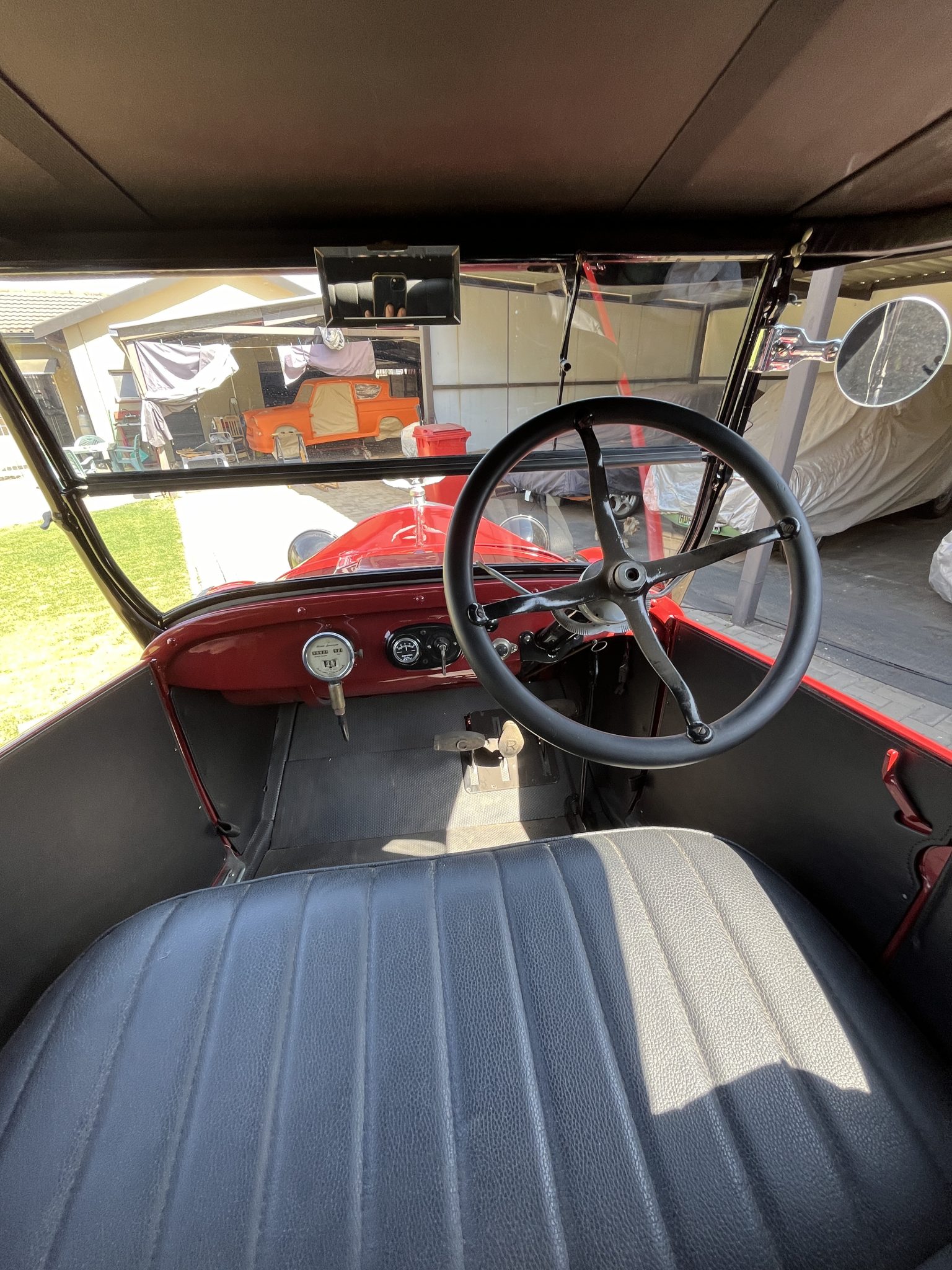 1926 Ford Model T Phaeton