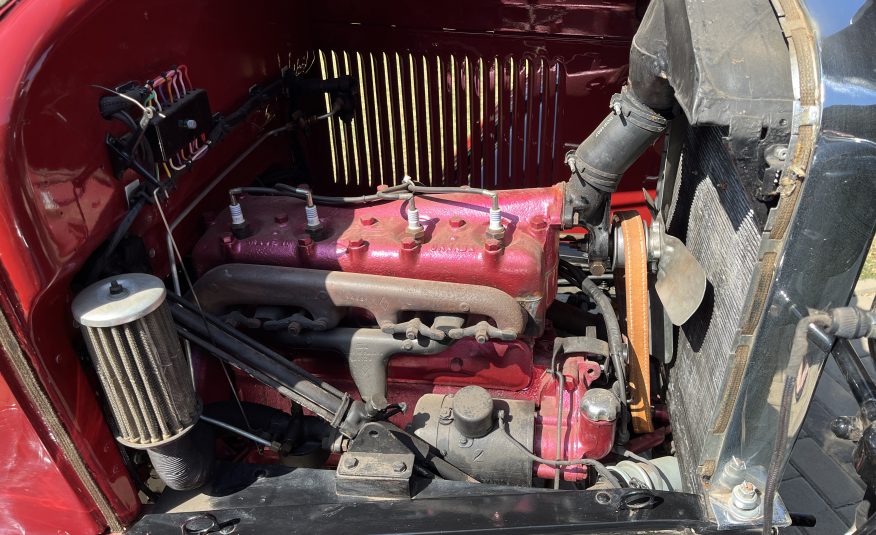 1926 Ford Model T Phaeton