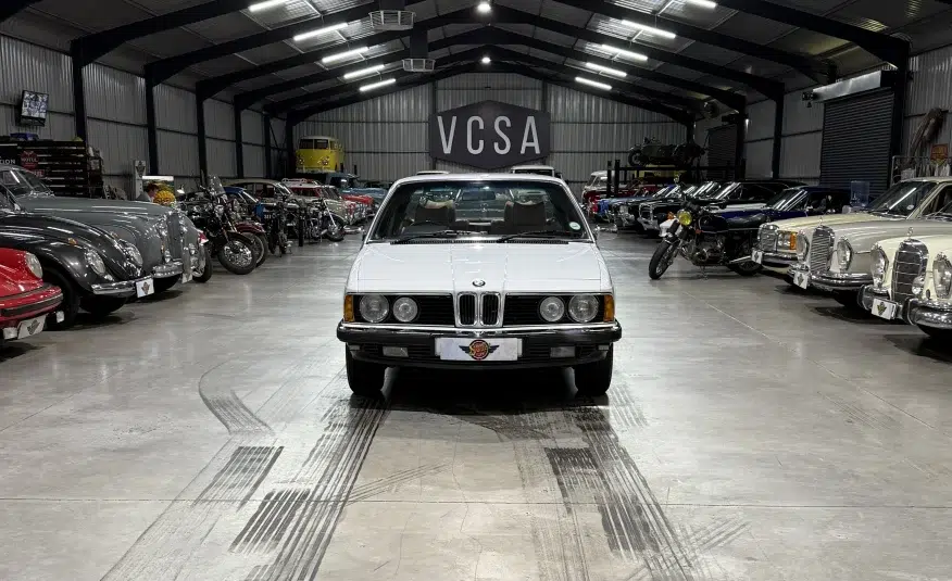 1981 BMW 733i