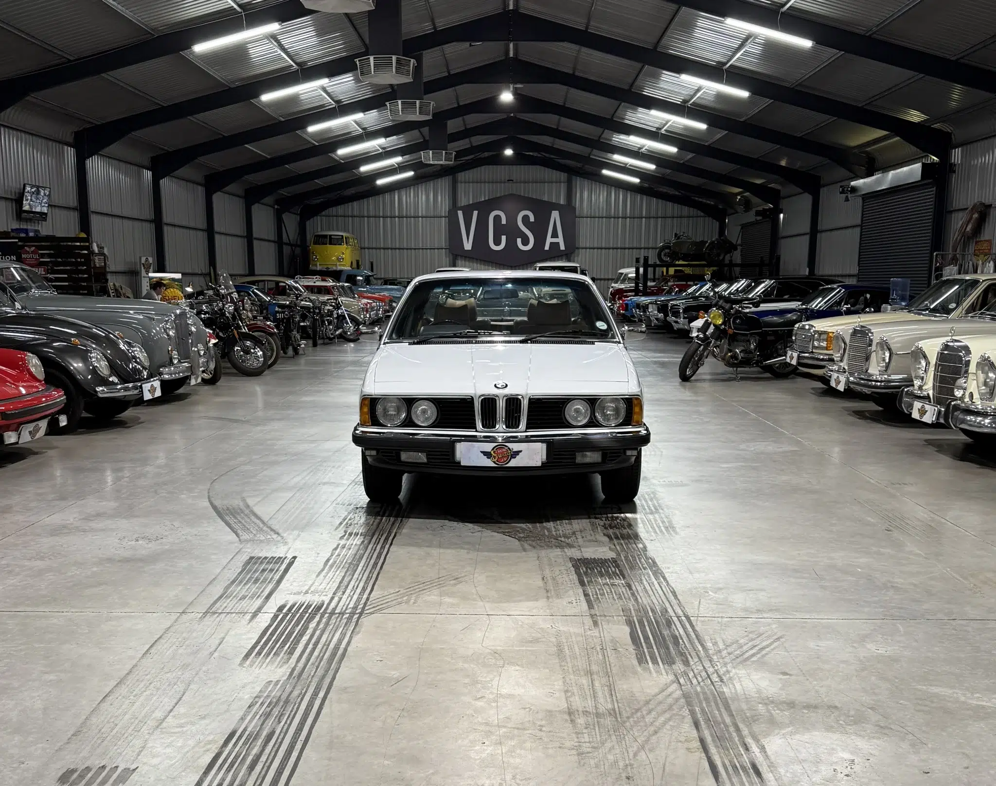 1981 BMW 733i