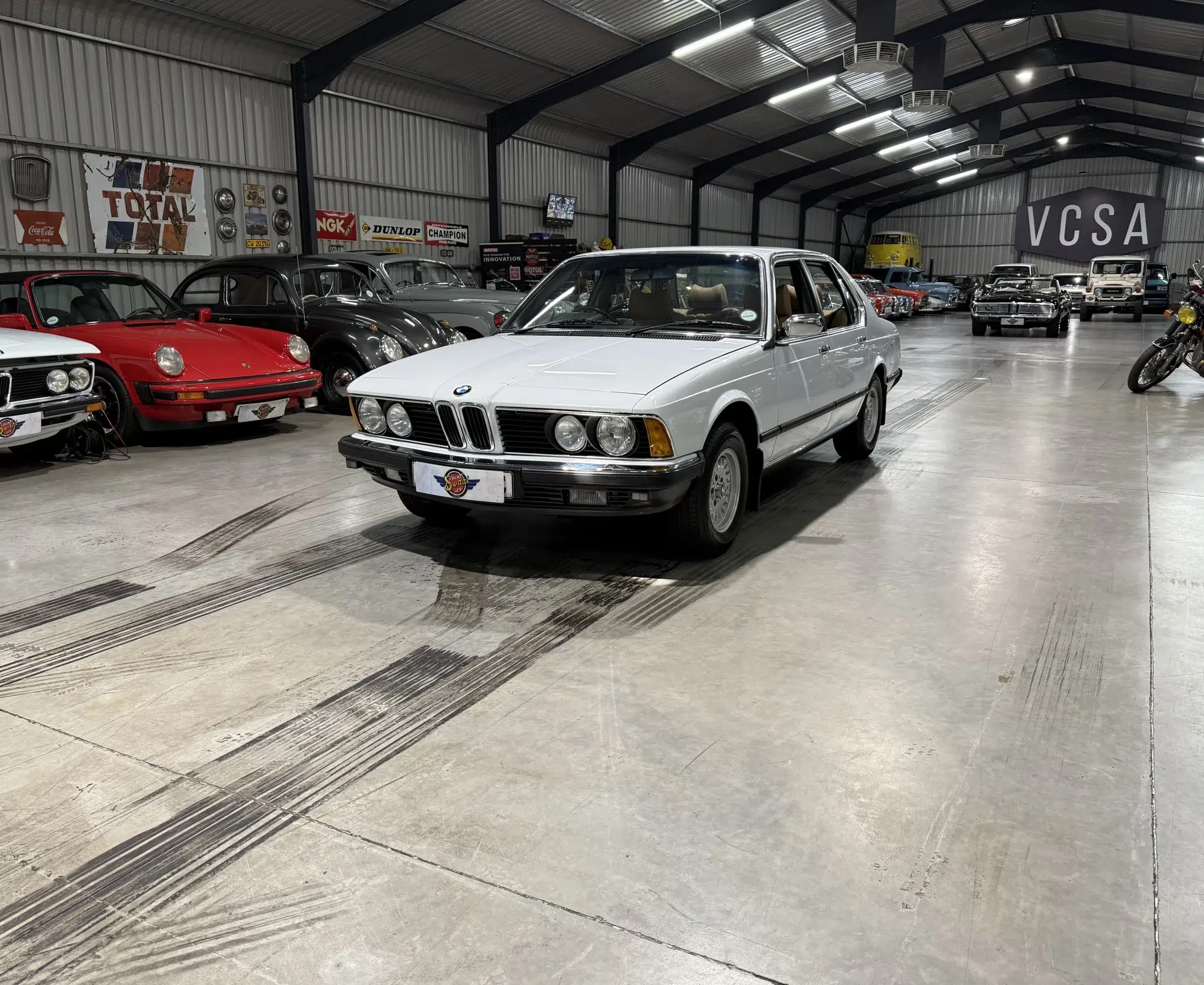 1981 BMW 733i