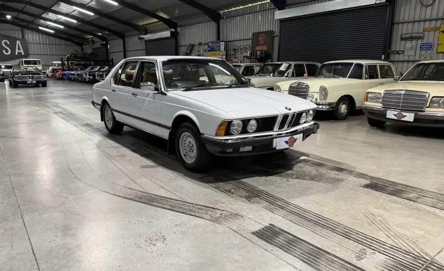 1981 BMW 733i