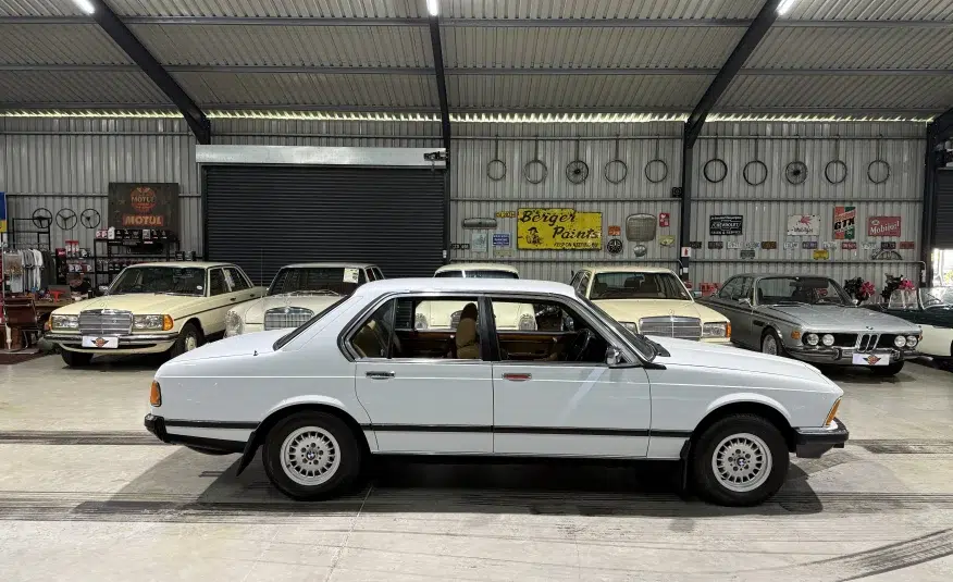 1981 BMW 733i