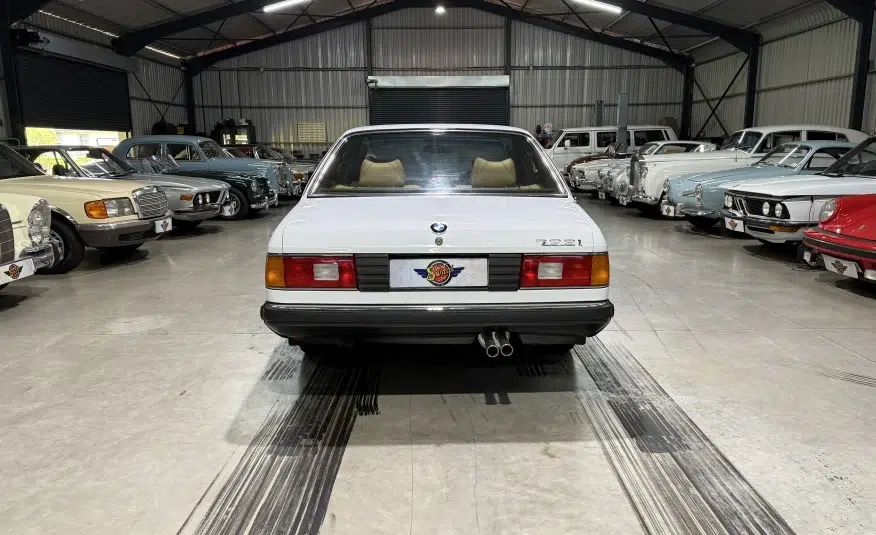 1981 BMW 733i