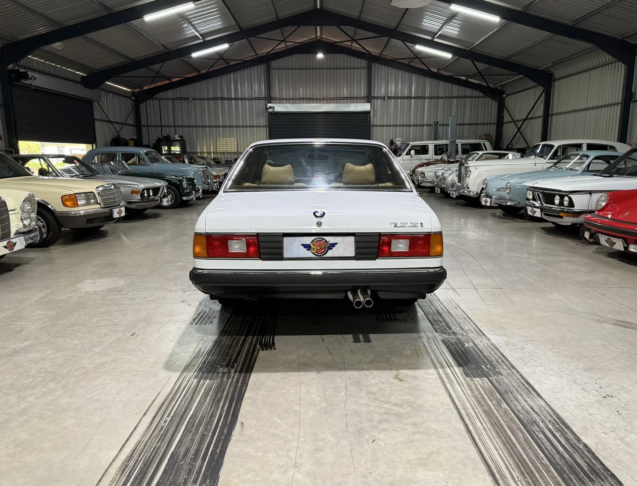1981 BMW 733i