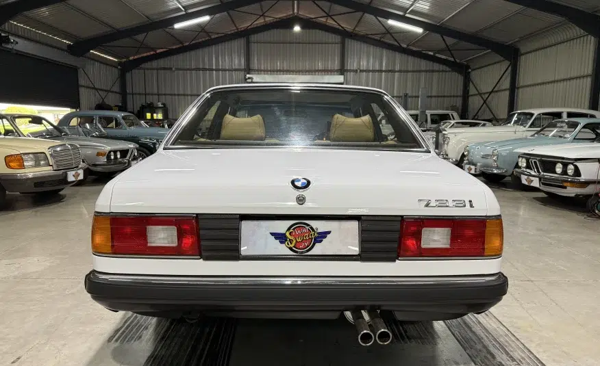 1981 BMW 733i
