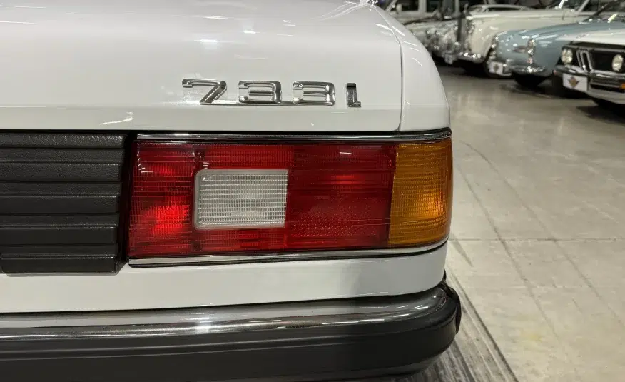 1981 BMW 733i