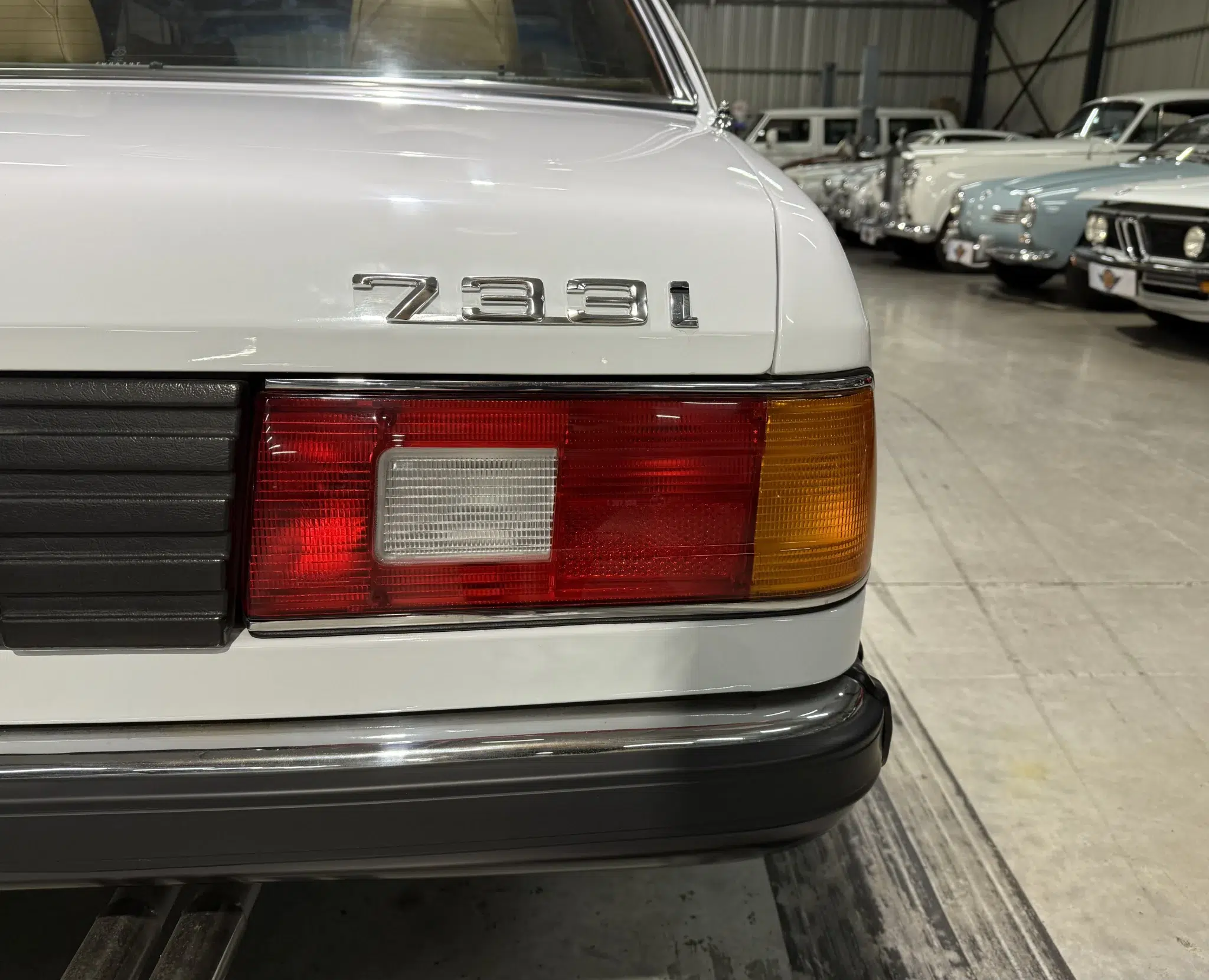 1981 BMW 733i