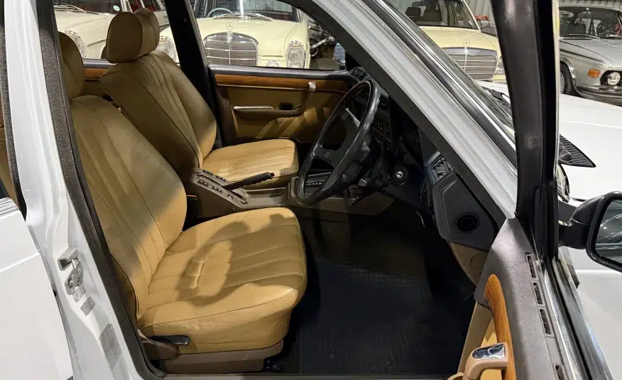 1981 BMW 733i