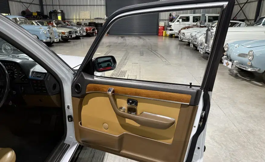 1981 BMW 733i