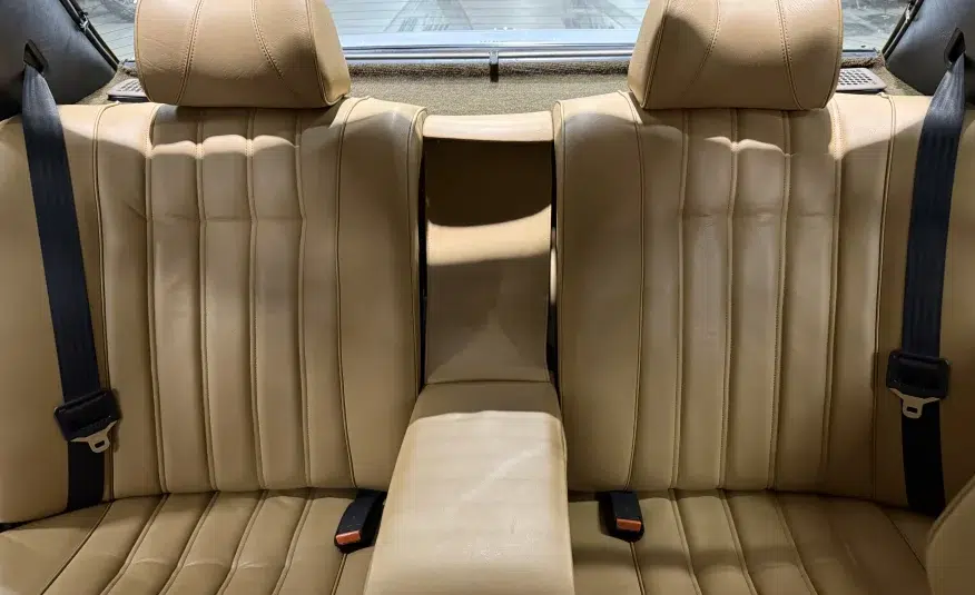 1981 BMW 733i