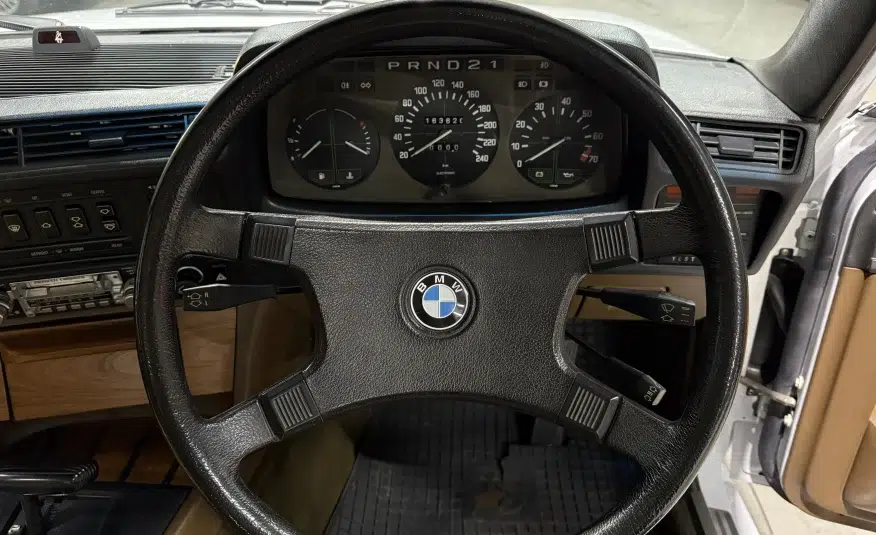1981 BMW 733i