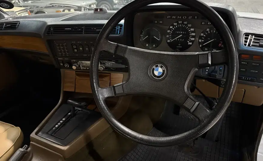 1981 BMW 733i