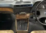 1981 BMW 733i