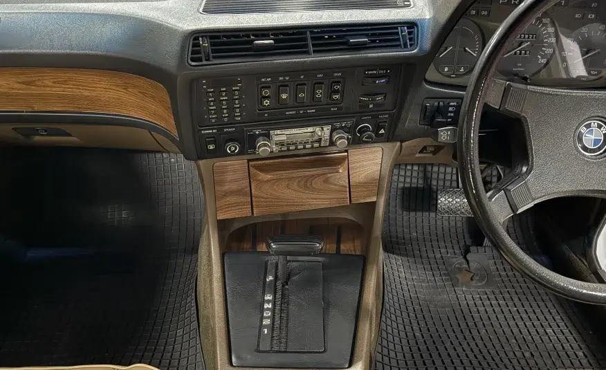 1981 BMW 733i