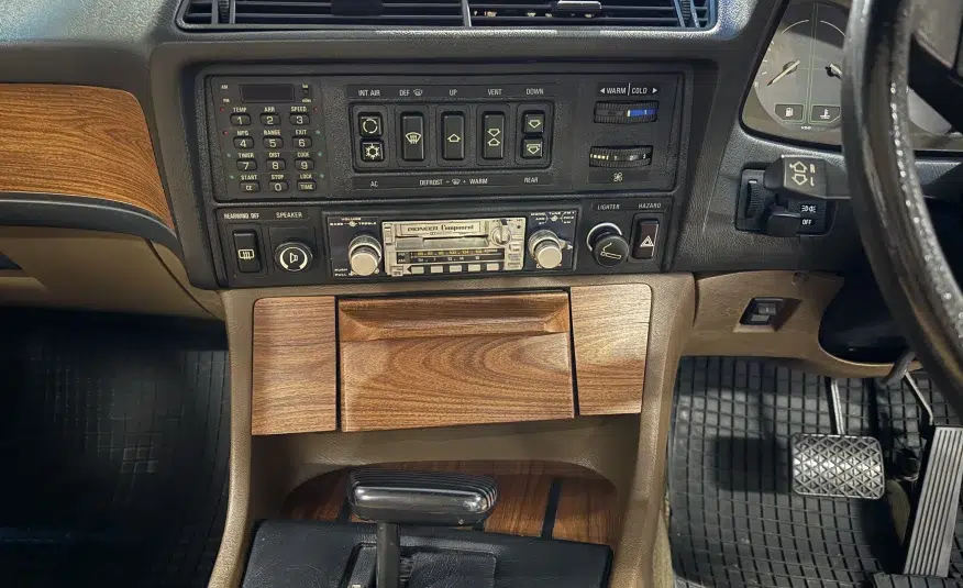 1981 BMW 733i