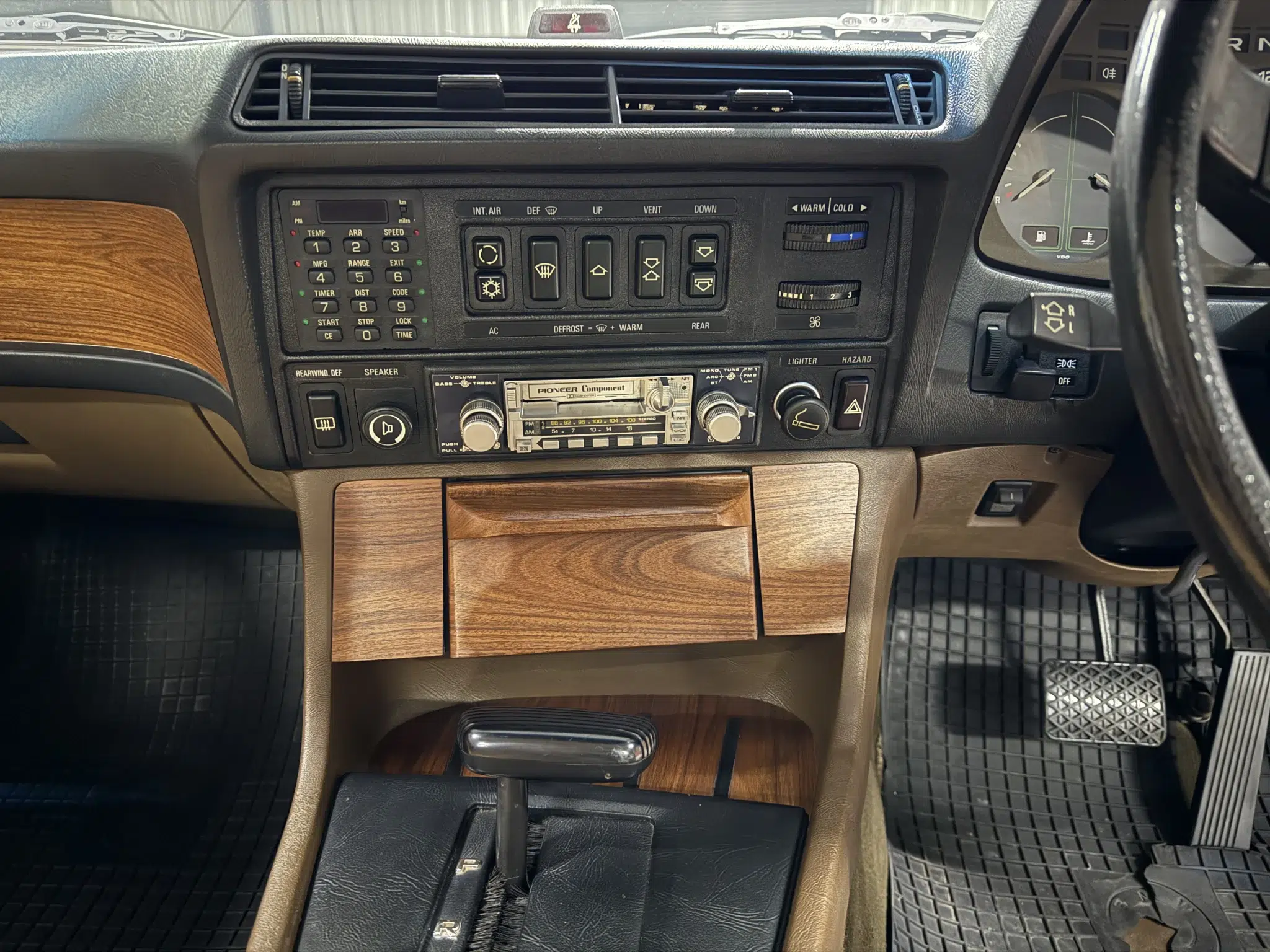 1981 BMW 733i