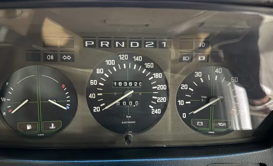 1981 BMW 733i