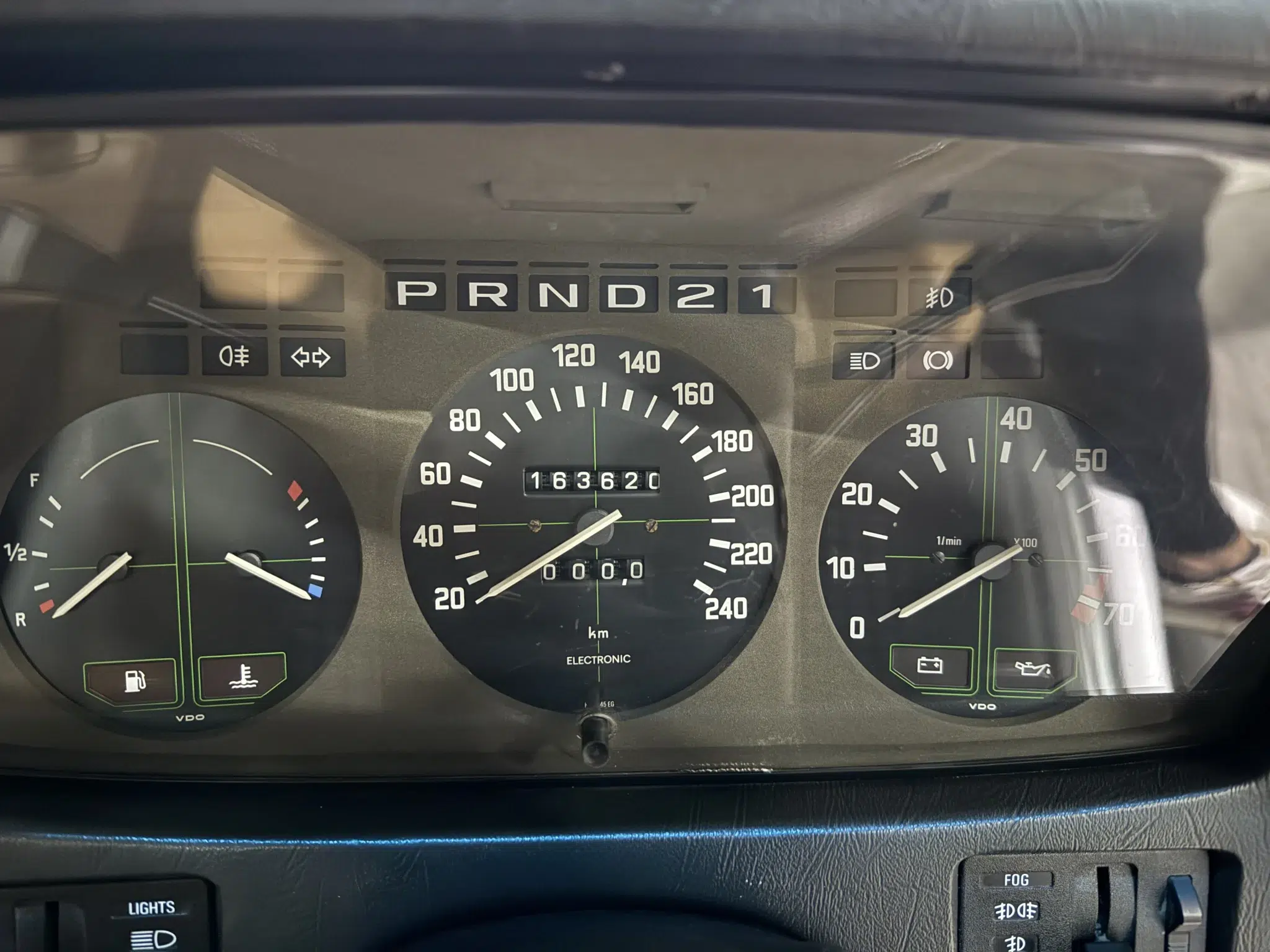 1981 BMW 733i