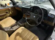 1981 BMW 733i