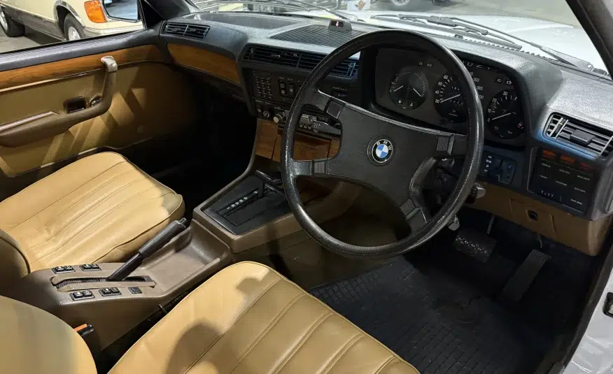 1981 BMW 733i