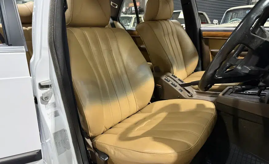 1981 BMW 733i