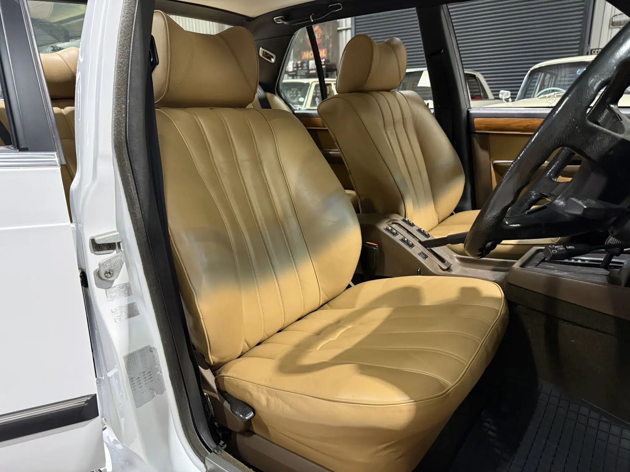 1981 BMW 733i