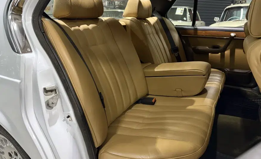 1981 BMW 733i