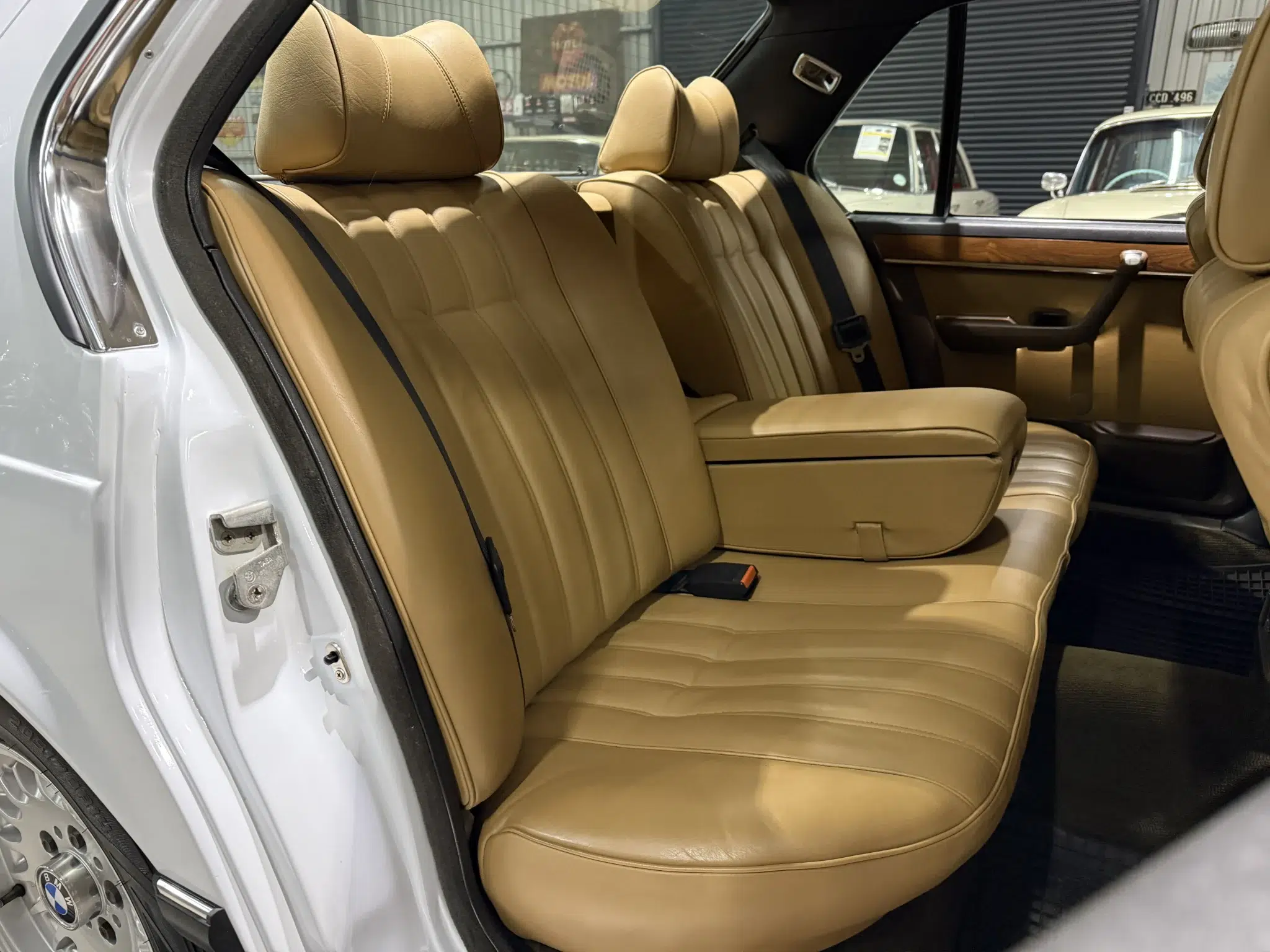 1981 BMW 733i