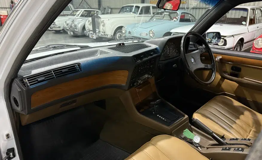 1981 BMW 733i
